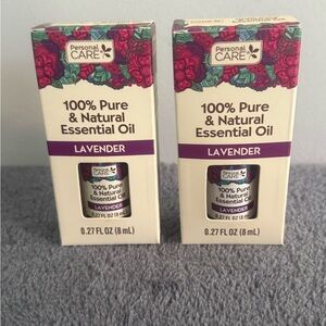 Lavender Essential Body Oil